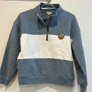 Of one sea 1/2 zip